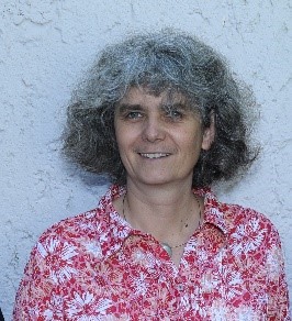 Geschäftsführerin Ellen Wagner