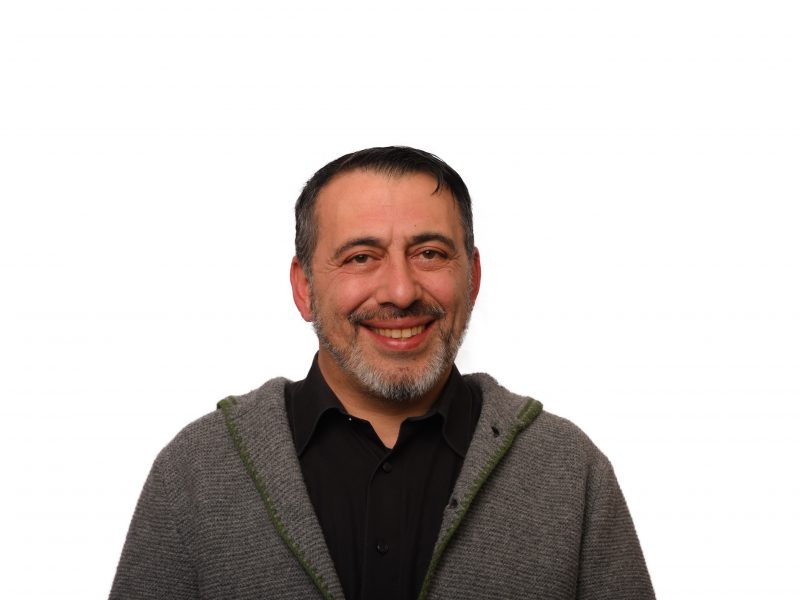 Portraitfoto Murat Candan